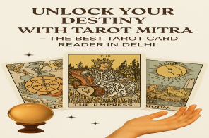 Unlock Your Destiny with Tarot Mitra The Best Tarot Card Reader in Delhi Unlock Your Destiny with Tarot Mitra The Best Tarot Card Reader in Delhi