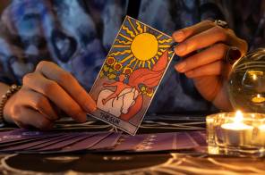 Unlocking the Mysteries of the Universe with Tarot Mitra Unlocking the Mysteries of the Universe with Tarot Mitra