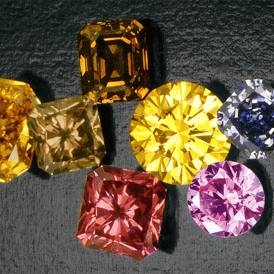Gemstones in Connaught Place