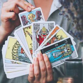 Tarot Card Reading Services in Basant Pur