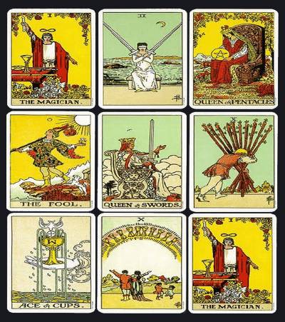 Tarot Mitra Tarot Mitra